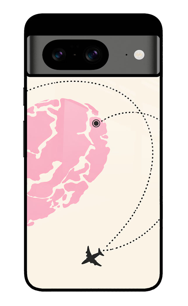 Miss Orbit Google Pixel 8 Glass Case