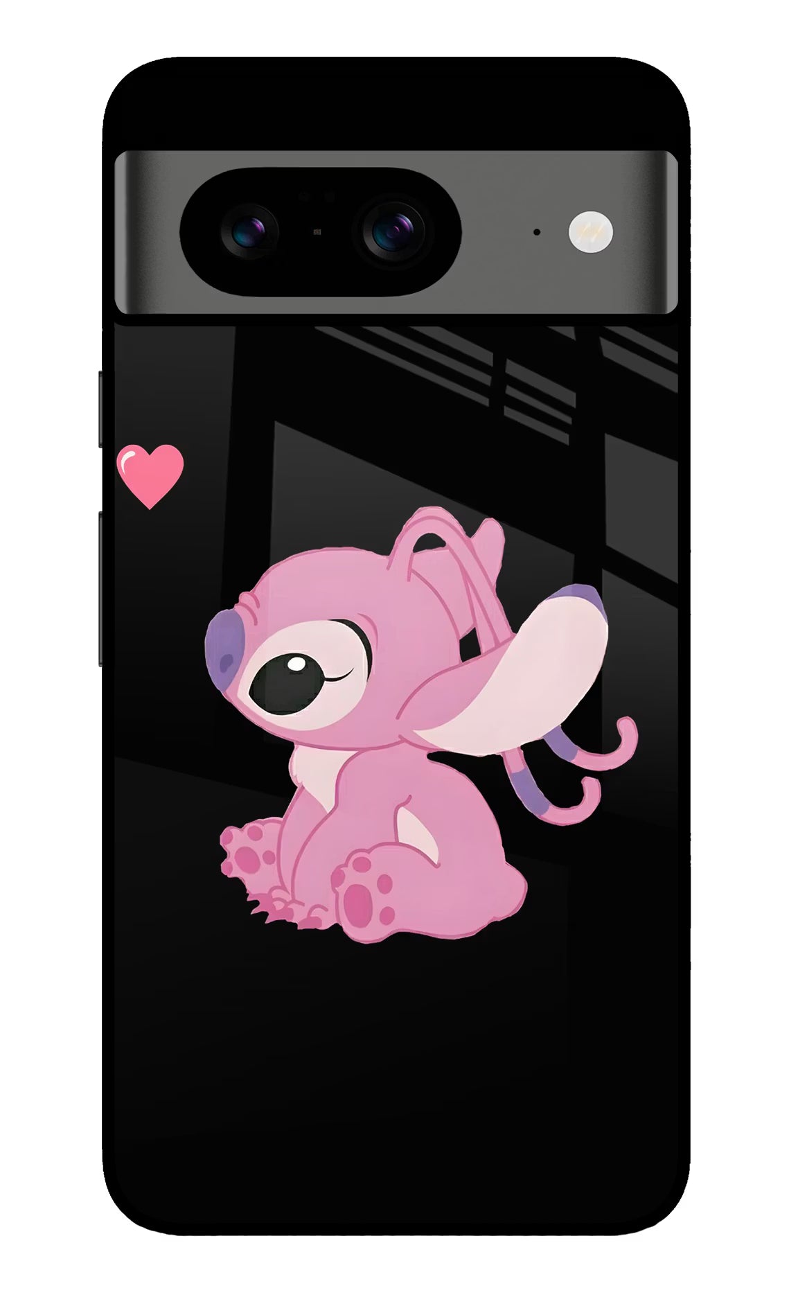 Angel Crush Google Pixel 8 Glass Case