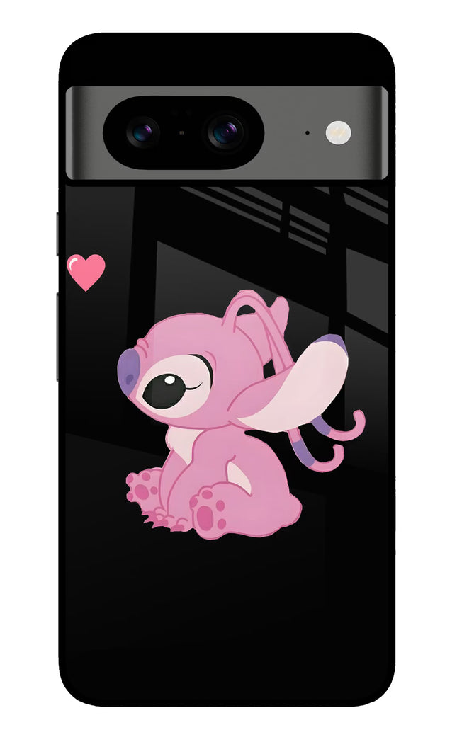 Angel Crush Google Pixel 8 Glass Case