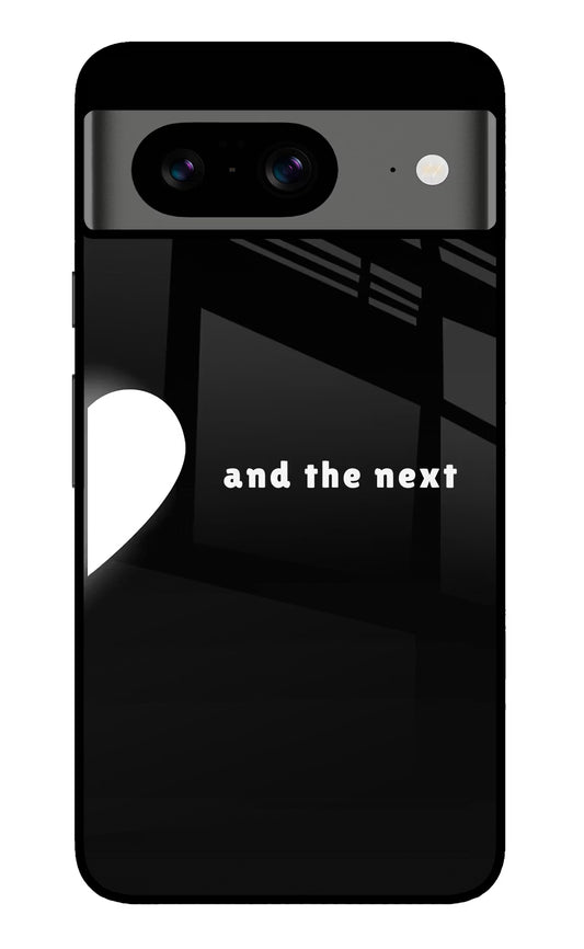Next World Google Pixel 8 Glass Case