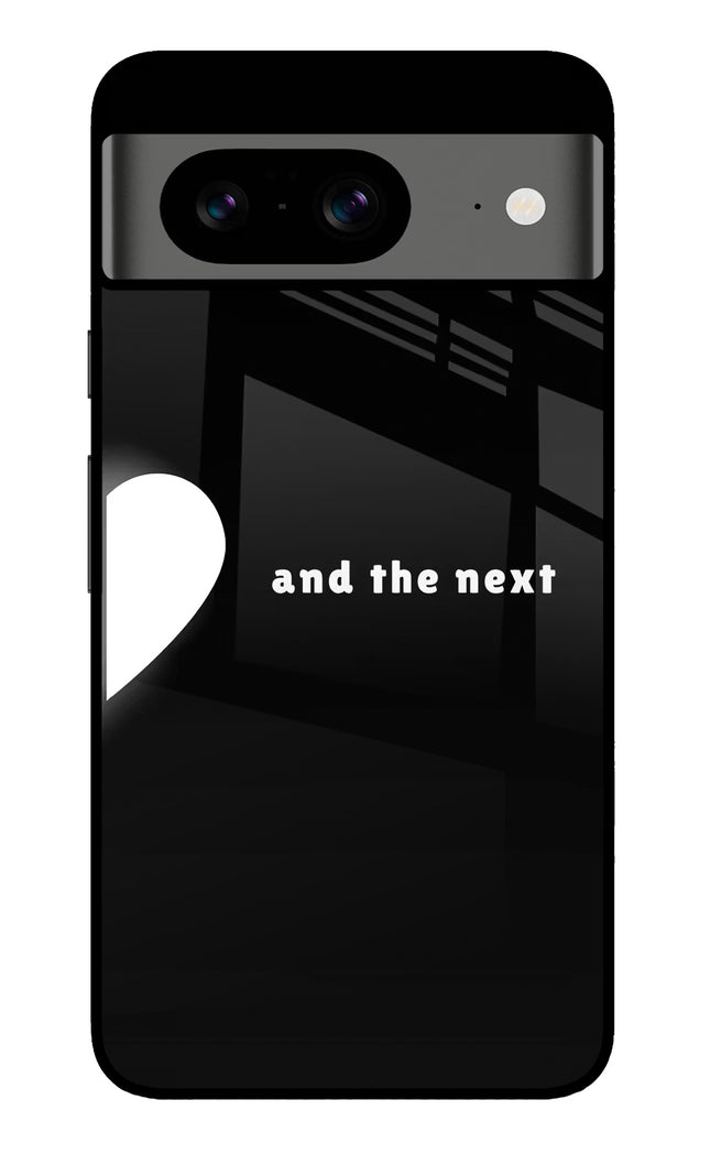 Next World Google Pixel 8 Glass Case