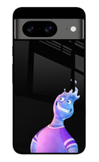 Wade Wave Google Pixel 8 Glass Case