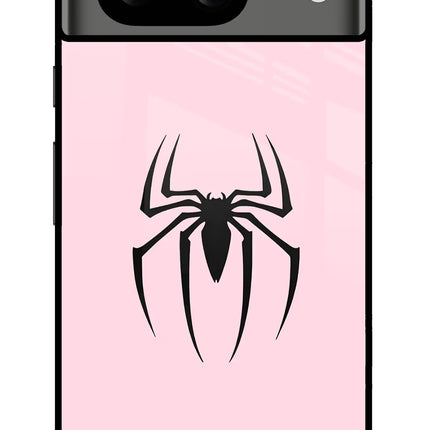 Peter Symbol Google Pixel 8 Glass Case
