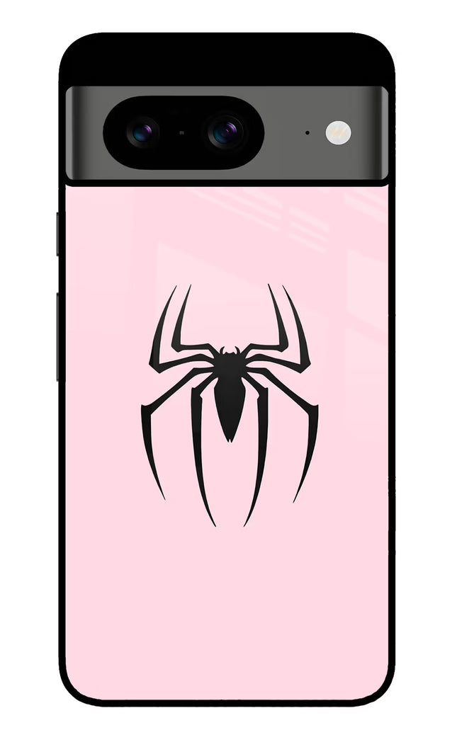 Peter Symbol Google Pixel 8 Glass Case