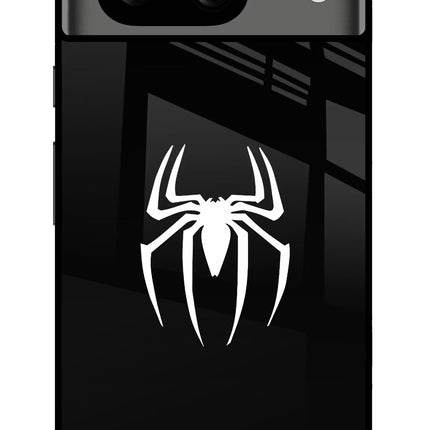 Miles Symbol Google Pixel 8 Glass Case