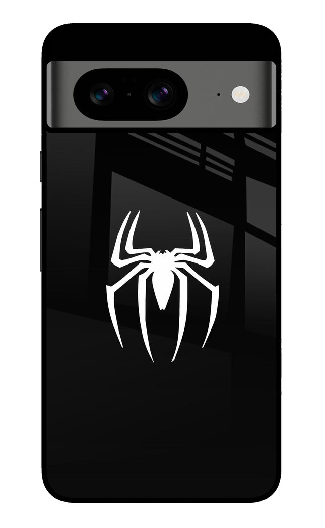 Miles Symbol Google Pixel 8 Glass Case