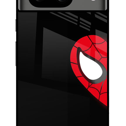 Peter Mask Google Pixel 8 Glass Case
