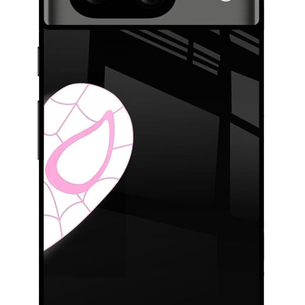 Gwen Mask Google Pixel 8 Glass Case