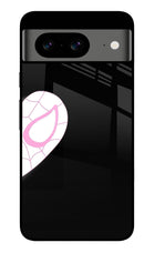 Gwen Mask Google Pixel 8 Glass Case