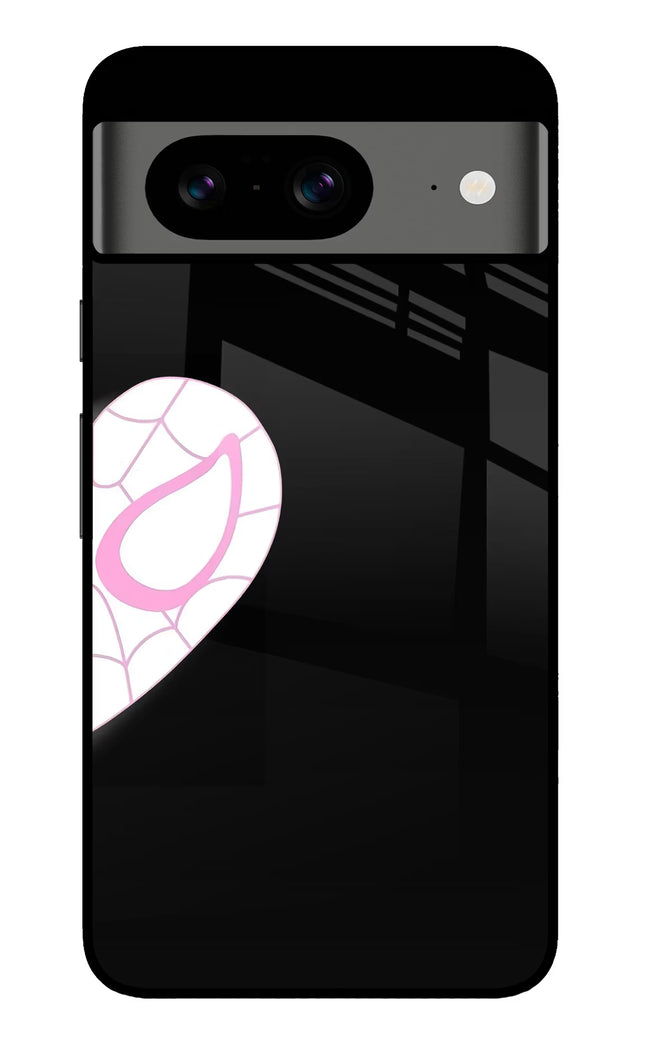 Gwen Mask Google Pixel 8 Glass Case