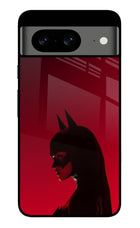 Night Thief Google Pixel 8 Glass Case