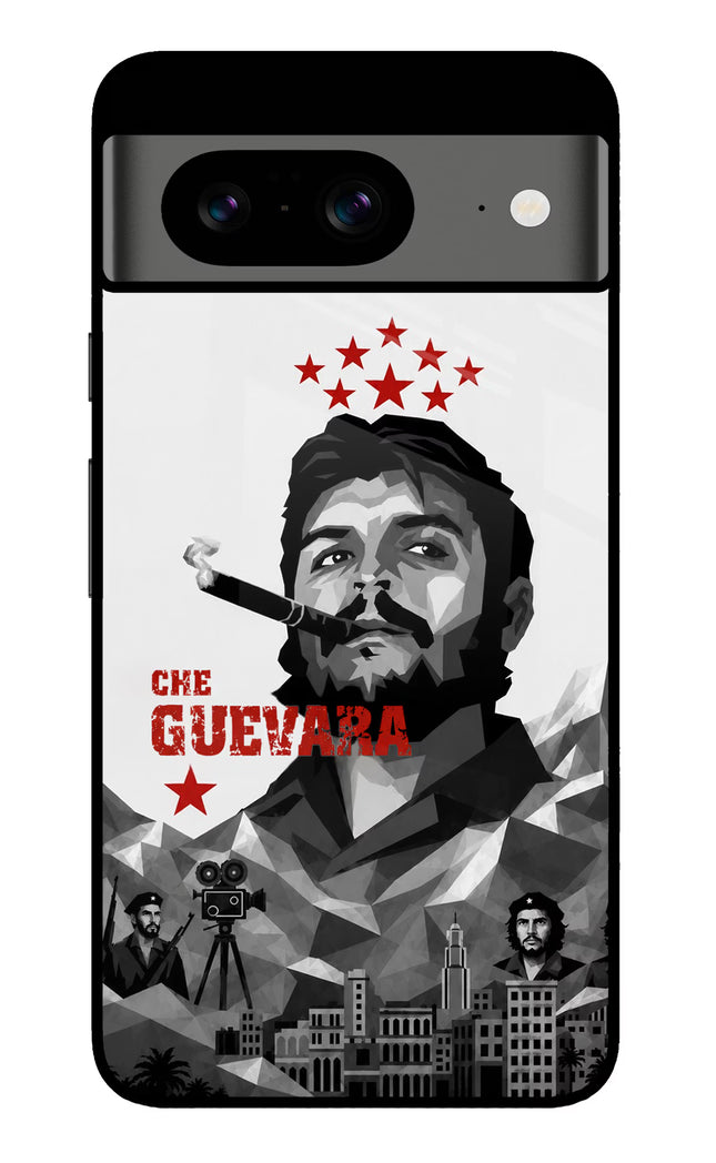 Che Guevara Iconic Google Pixel 8 Glass Case