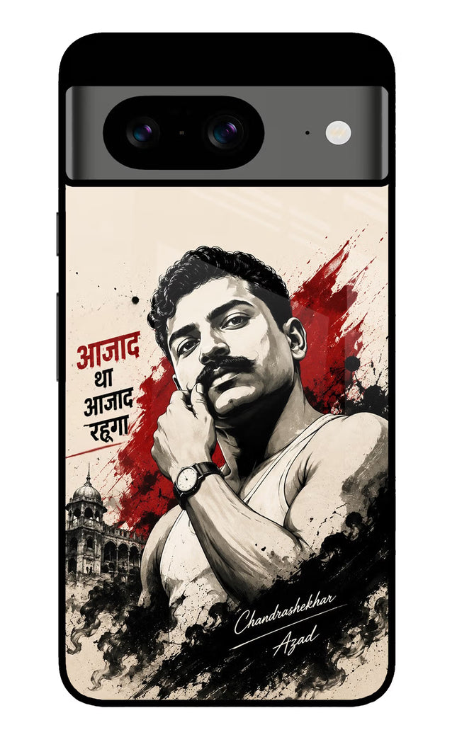 Dr. Ambedkar Visionary Google Pixel 8 Glass Case
