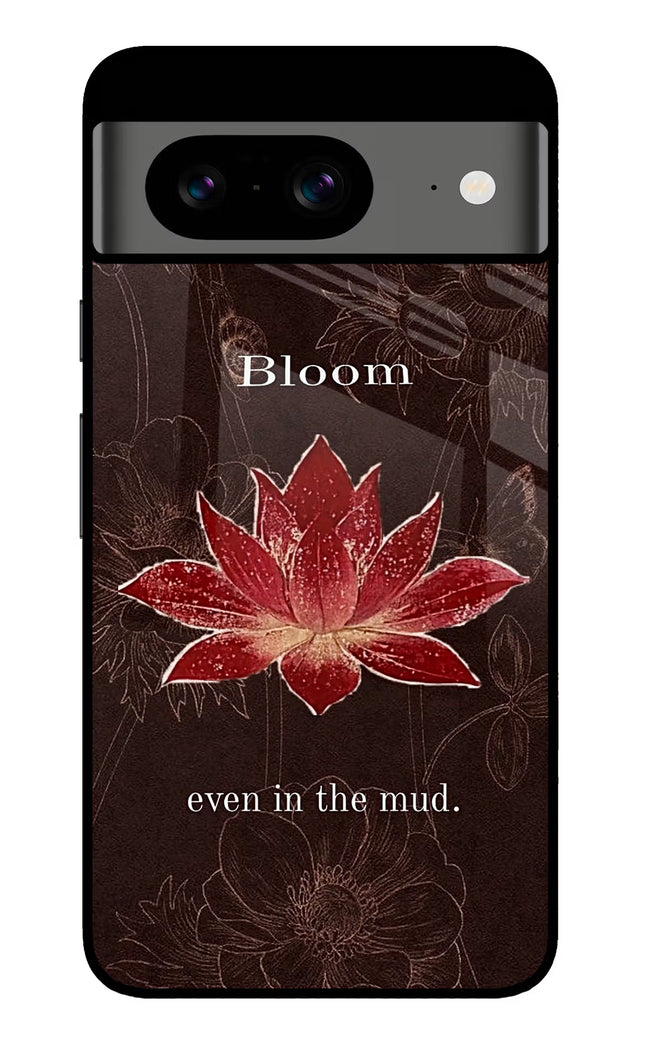 Bloom Google Pixel 8 Glass Case