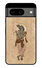 Krishna Google Pixel 8 Glass Case