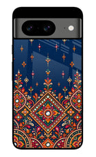 Neel Noor Google Pixel 8 Glass Case