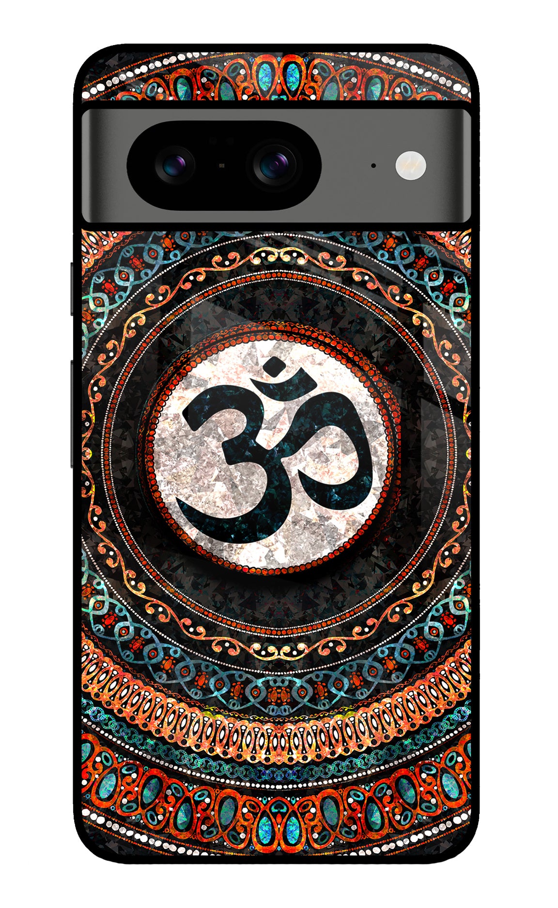 Om Culture Google Pixel 8 Pop Case