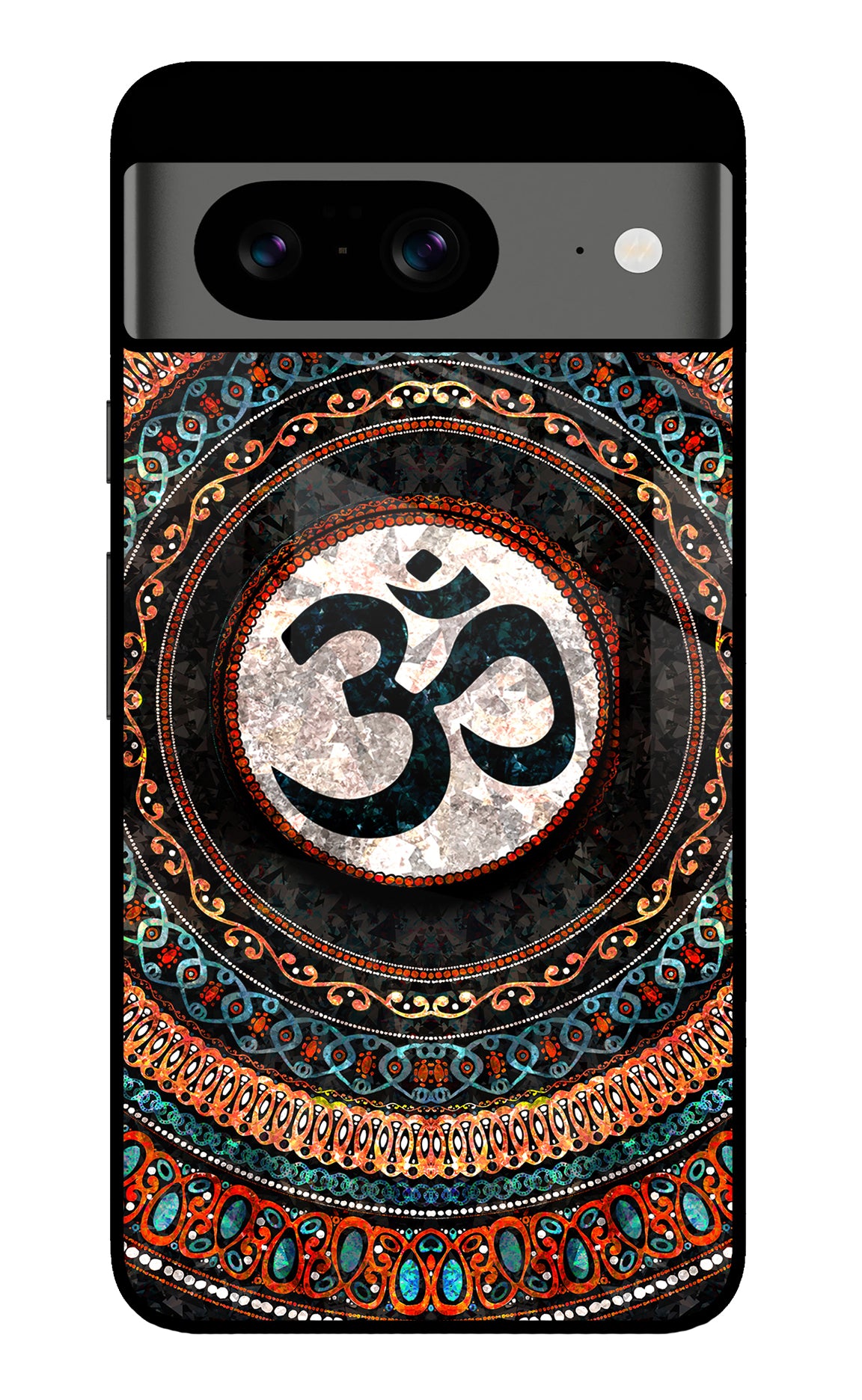 Om Culture Google Pixel 8 Pop Case