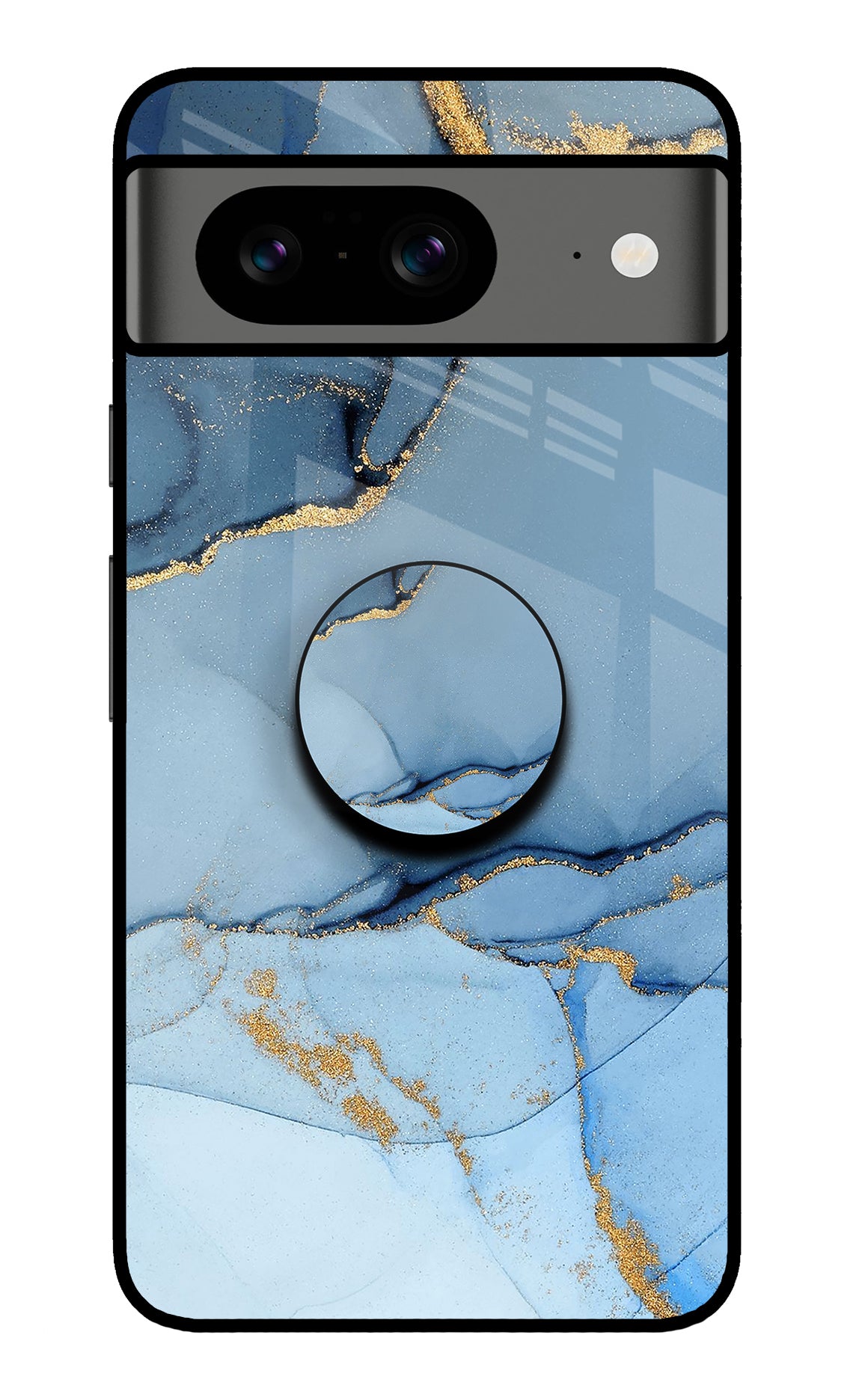 Blue Marble Google Pixel 8 Pop Case