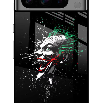 Joker Google Pixel 8 Pro Glass Case