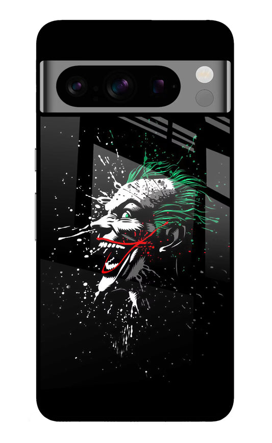 Joker Google Pixel 8 Pro Glass Case