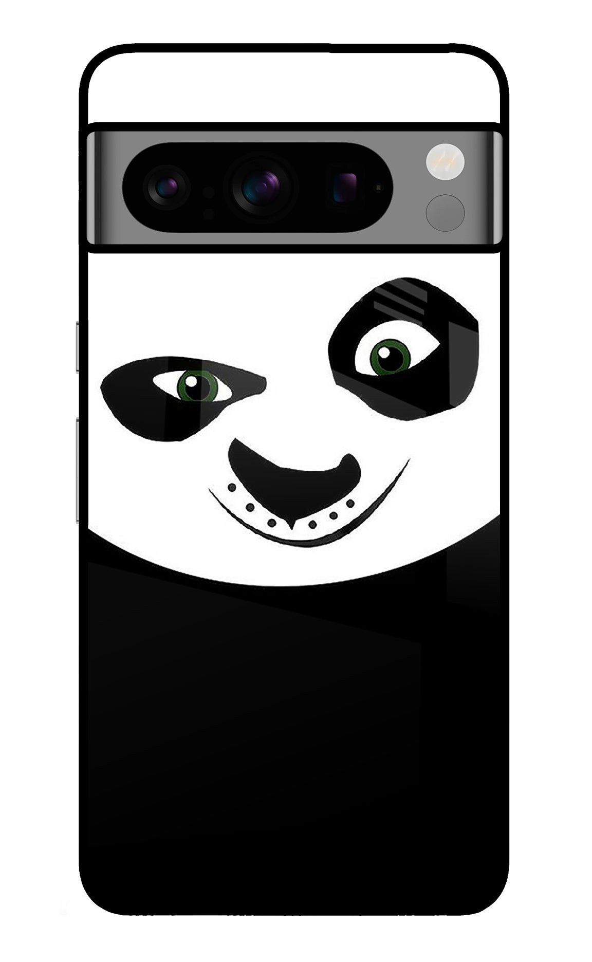 Panda Google Pixel 8 Pro Back Cover