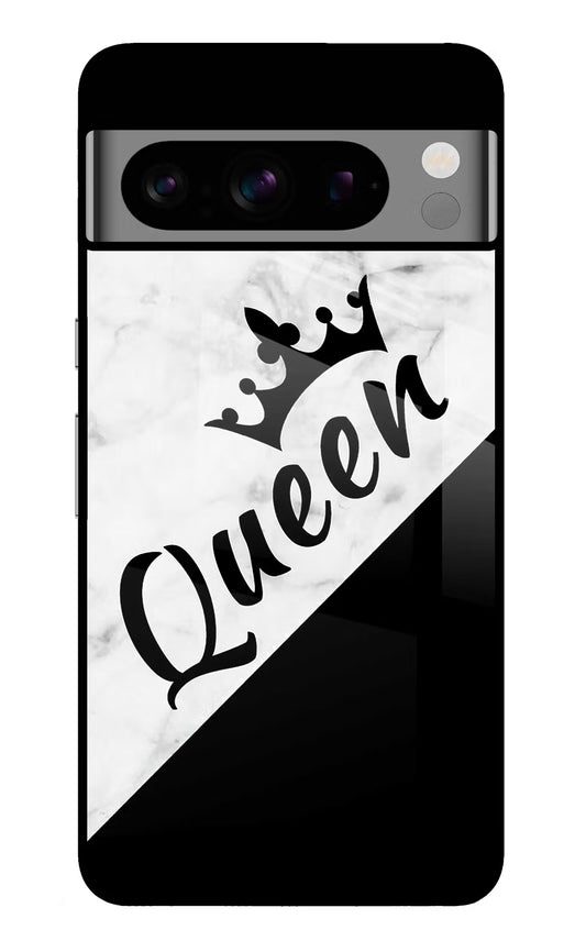 Queen Google Pixel 8 Pro Glass Case