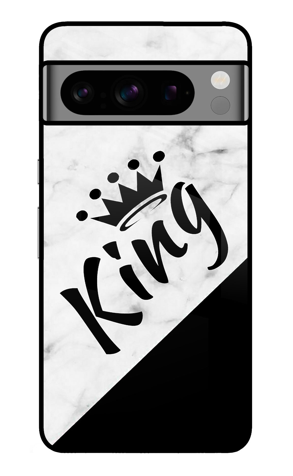 King Google Pixel 8 Pro Back Cover