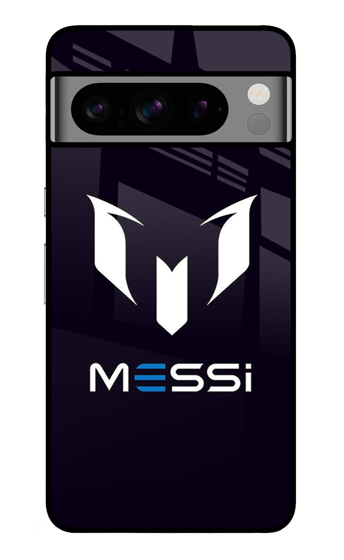 Messi Logo Google Pixel 8 Pro Back Cover