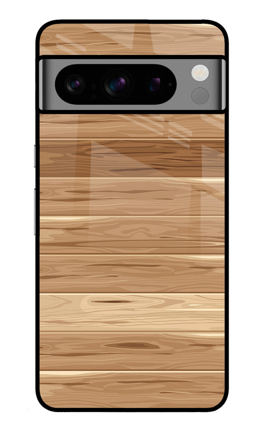 Wooden Vector Google Pixel 8 Pro Glass Case