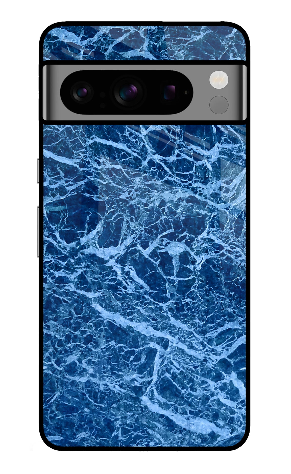 Blue Marble Google Pixel 8 Pro Back Cover