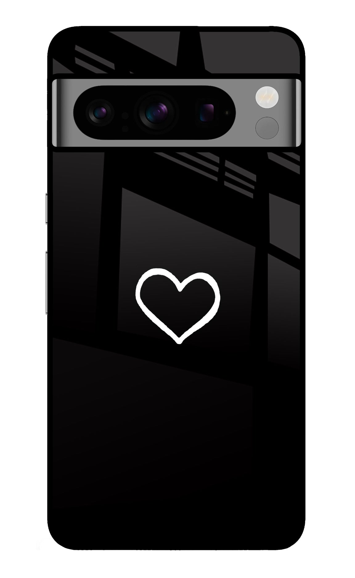 Heart Google Pixel 8 Pro Back Cover