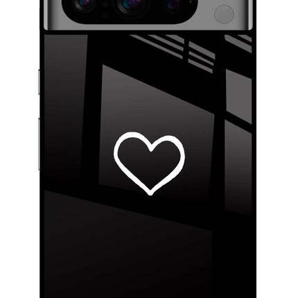 Heart Google Pixel 8 Pro Glass Case