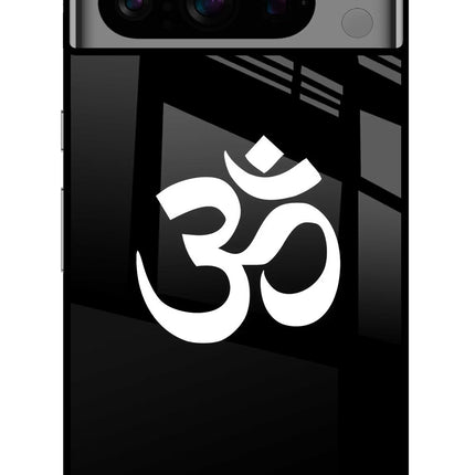 Om Google Pixel 8 Pro Glass Case