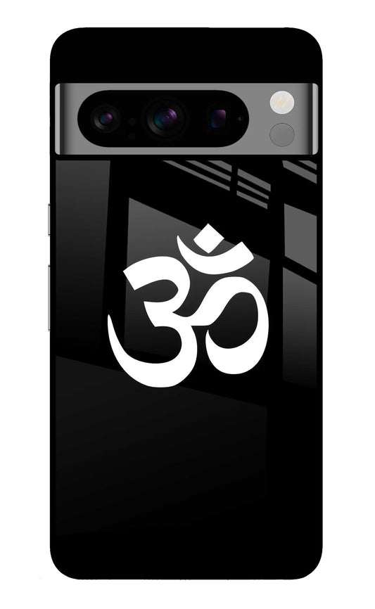 Om Google Pixel 8 Pro Glass Case