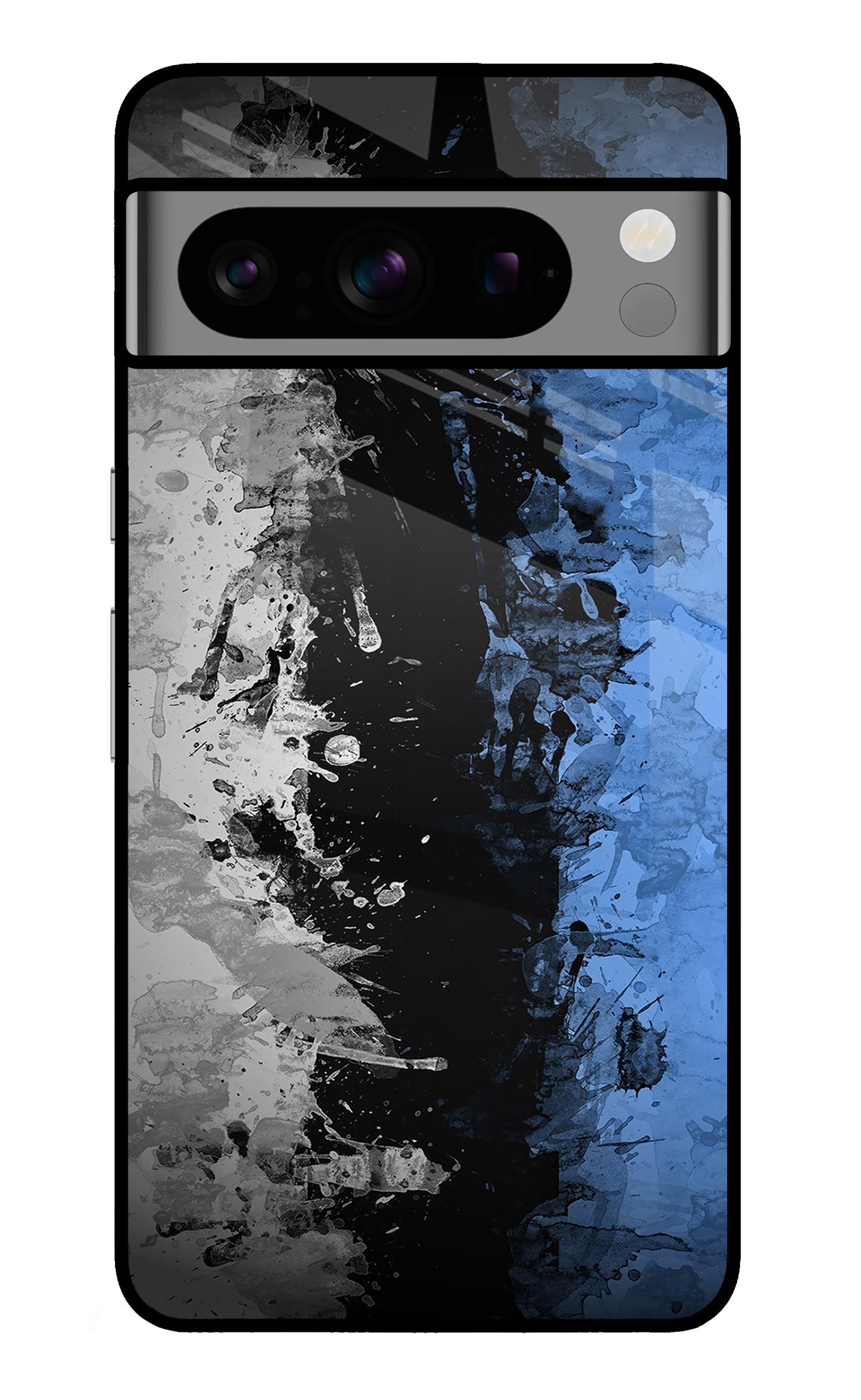 Artistic Design Google Pixel 8 Pro Back Cover