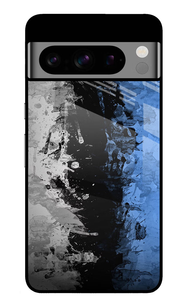Artistic Design Google Pixel 8 Pro Glass Case
