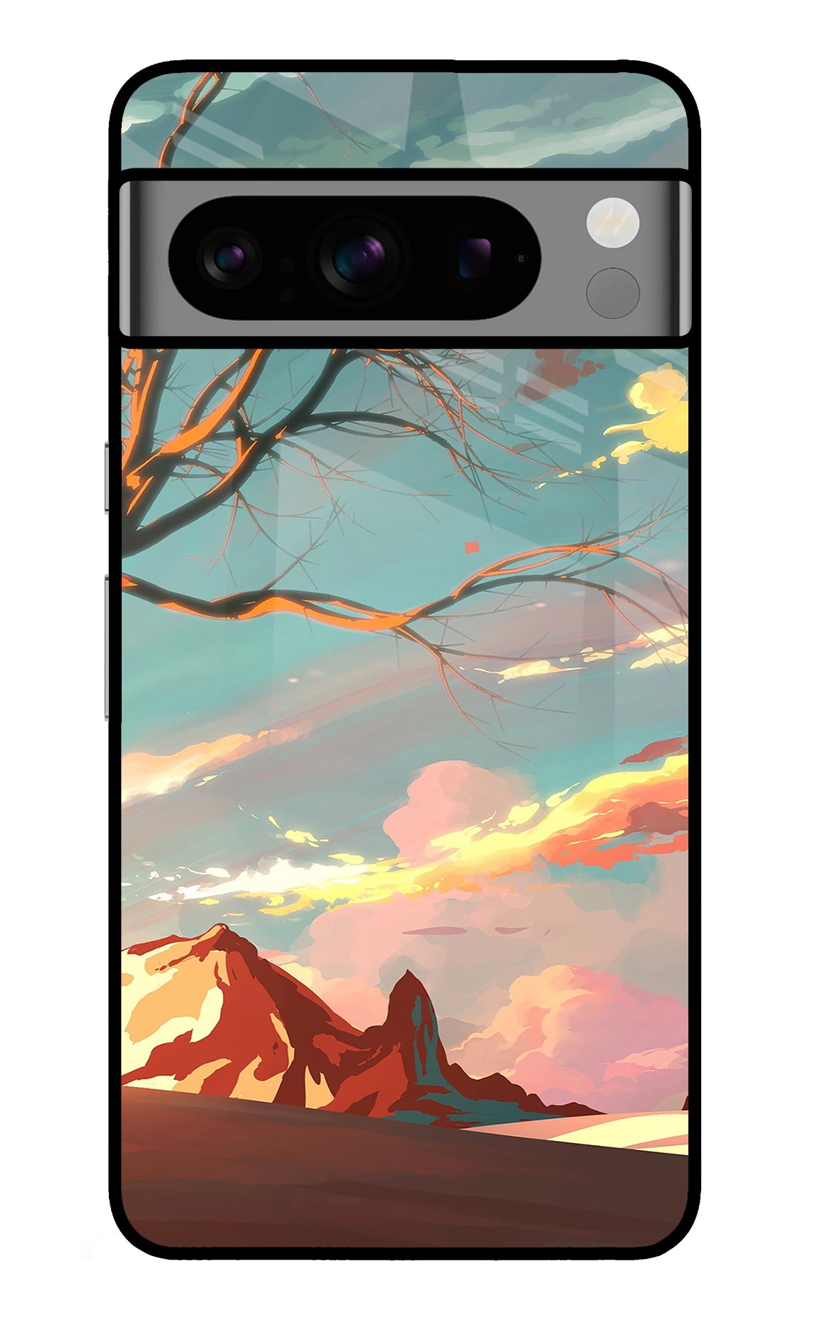 Scenery Google Pixel 8 Pro Back Cover