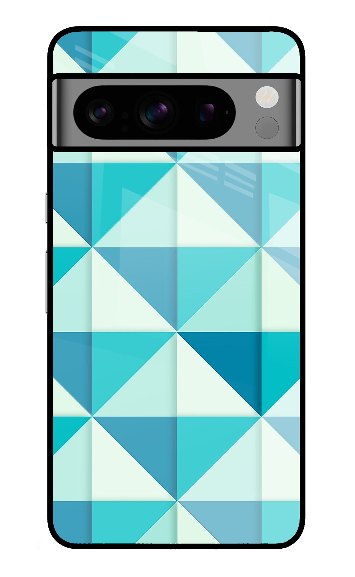 Abstract Google Pixel 8 Pro Back Cover