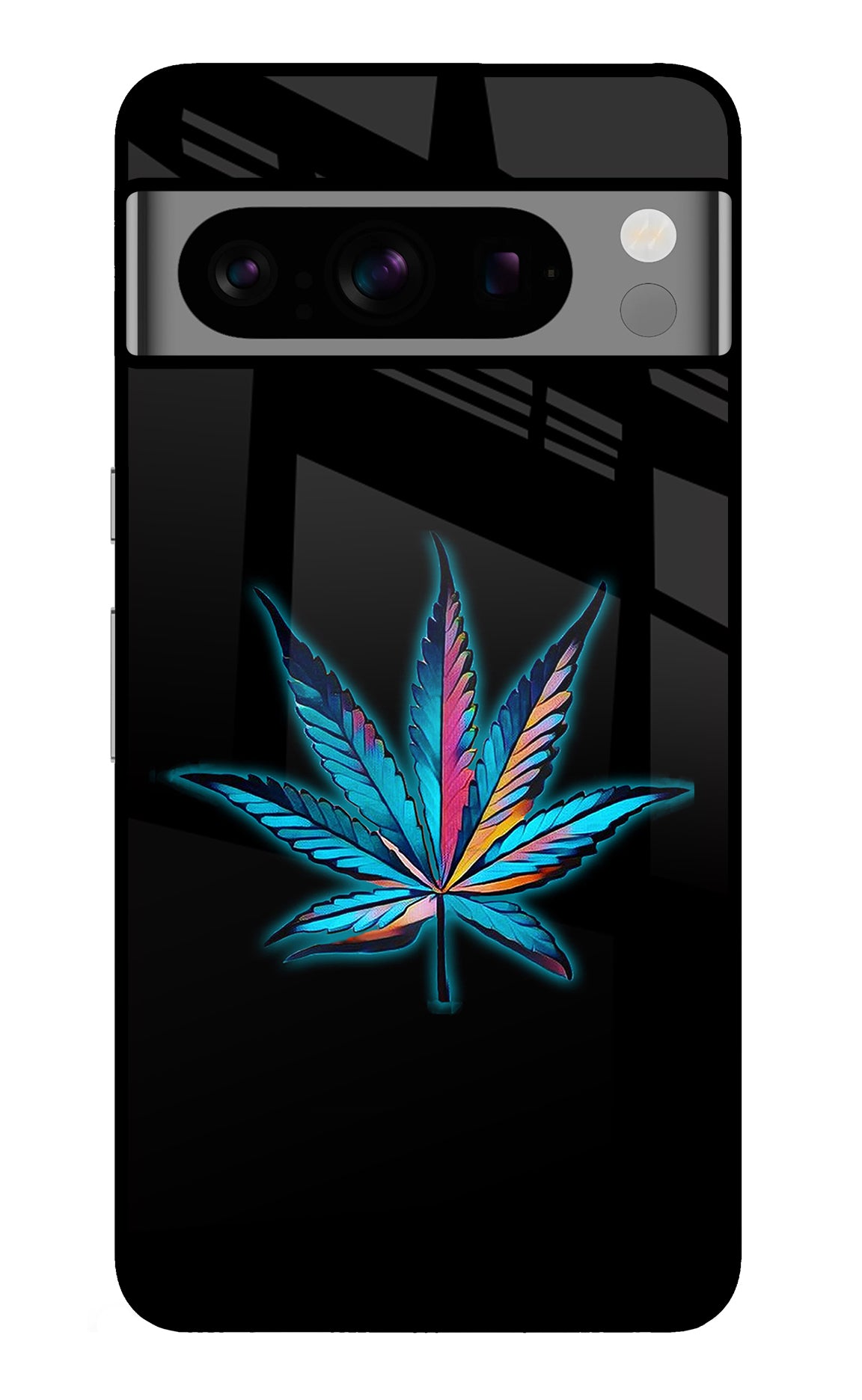 Weed Google Pixel 8 Pro Back Cover