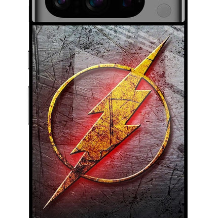 Flash Google Pixel 8 Pro Glass Case