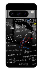 Mathematics Formula Google Pixel 8 Pro Glass Case