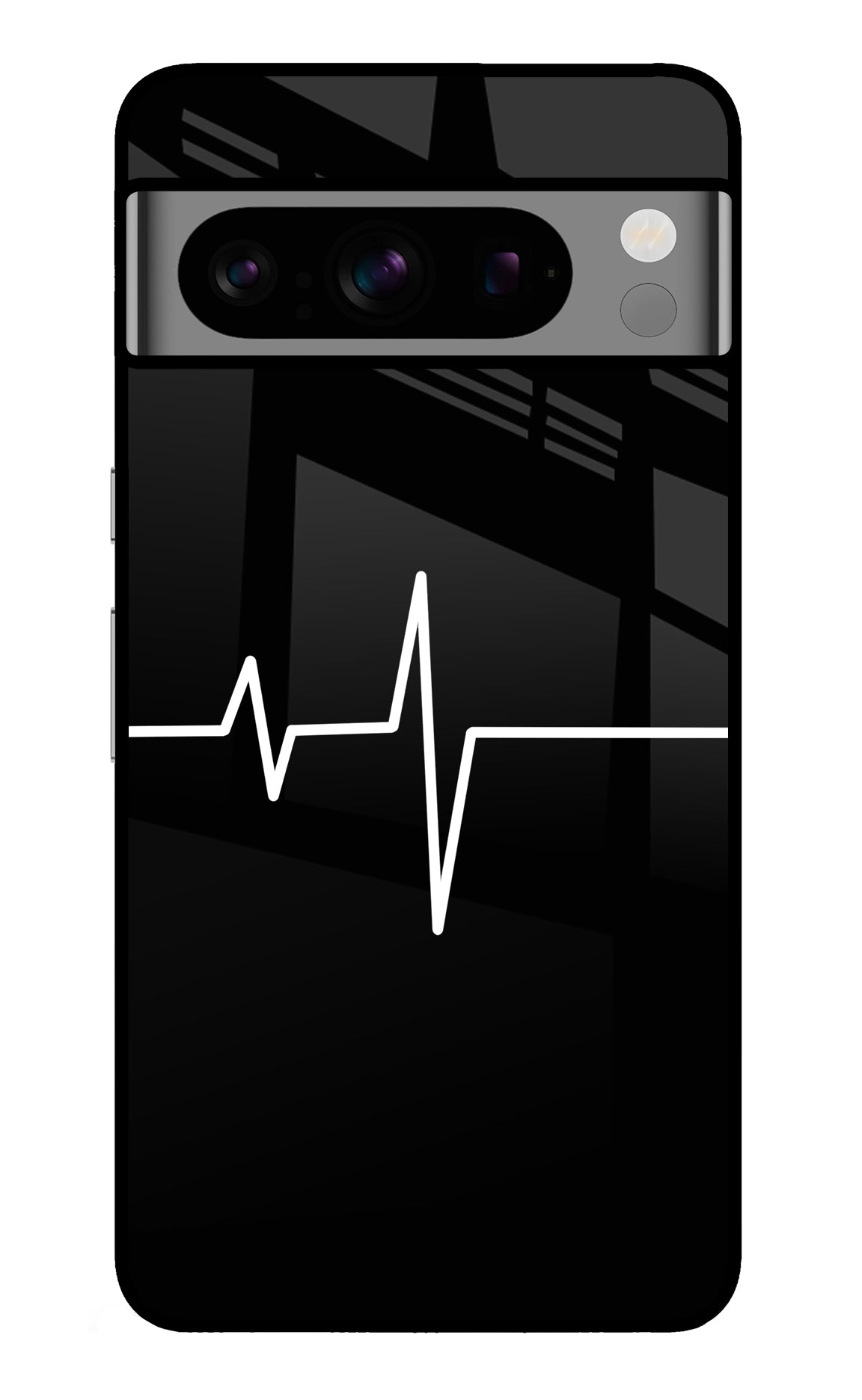 Heart Beats Google Pixel 8 Pro Back Cover