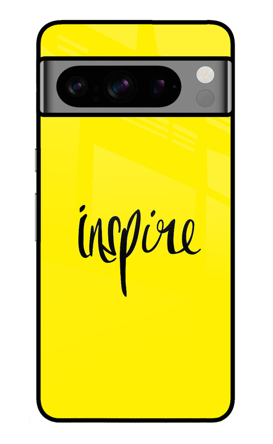 Inspire Google Pixel 8 Pro Glass Case