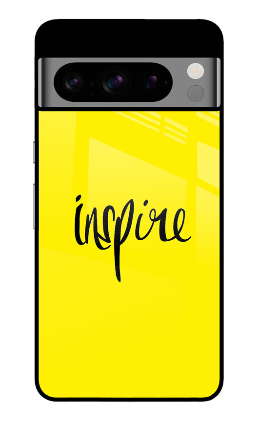 Inspire Google Pixel 8 Pro Glass Case