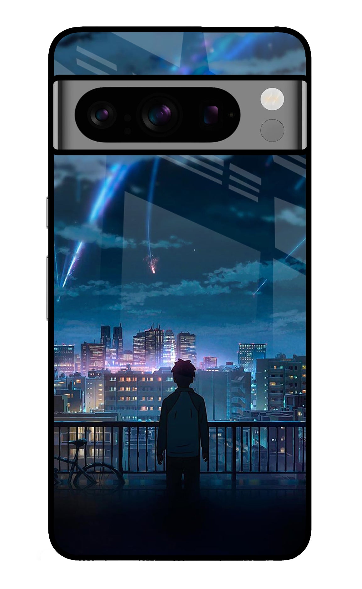 Anime Google Pixel 8 Pro Back Cover