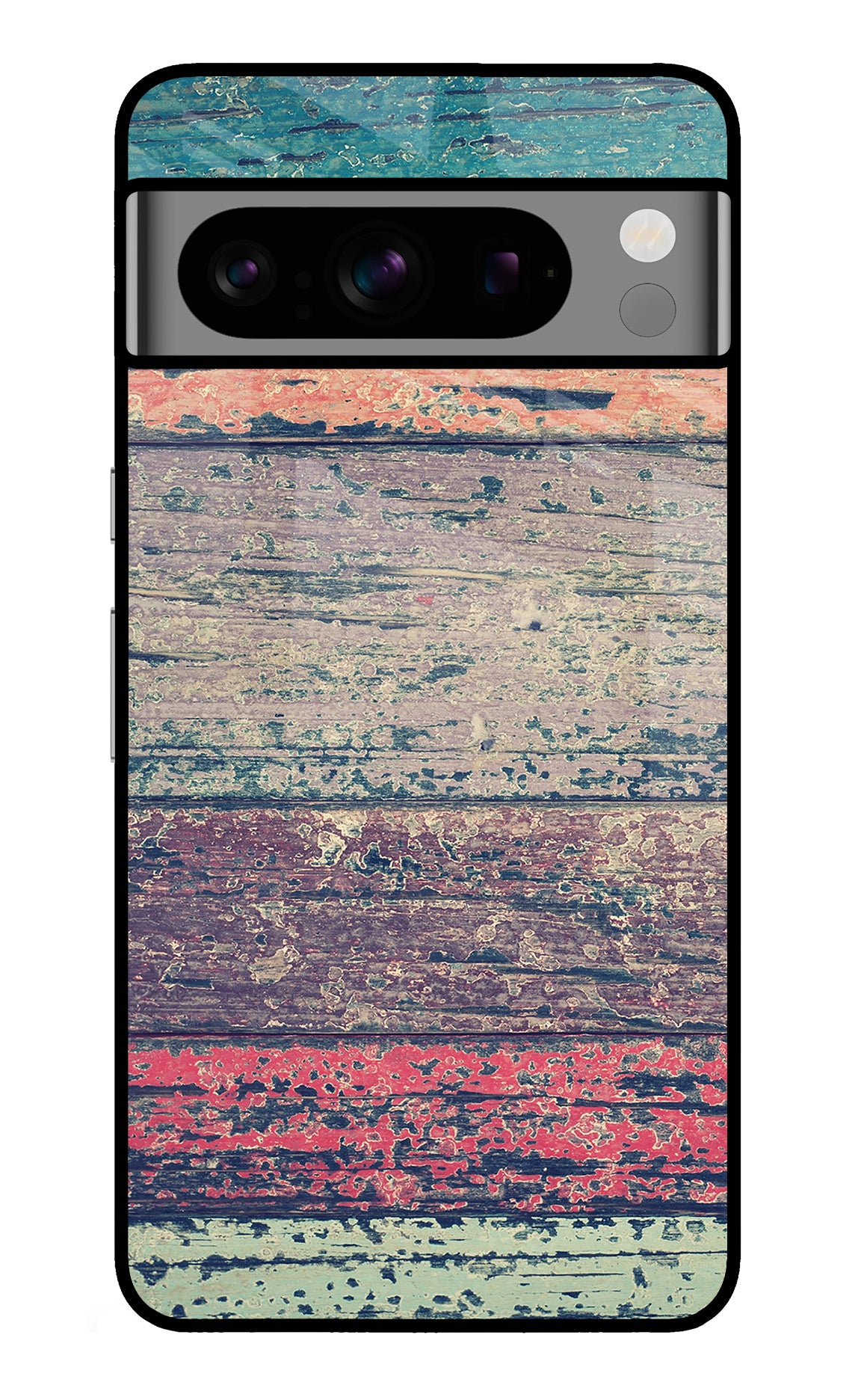 Colourful Wall Google Pixel 8 Pro Back Cover