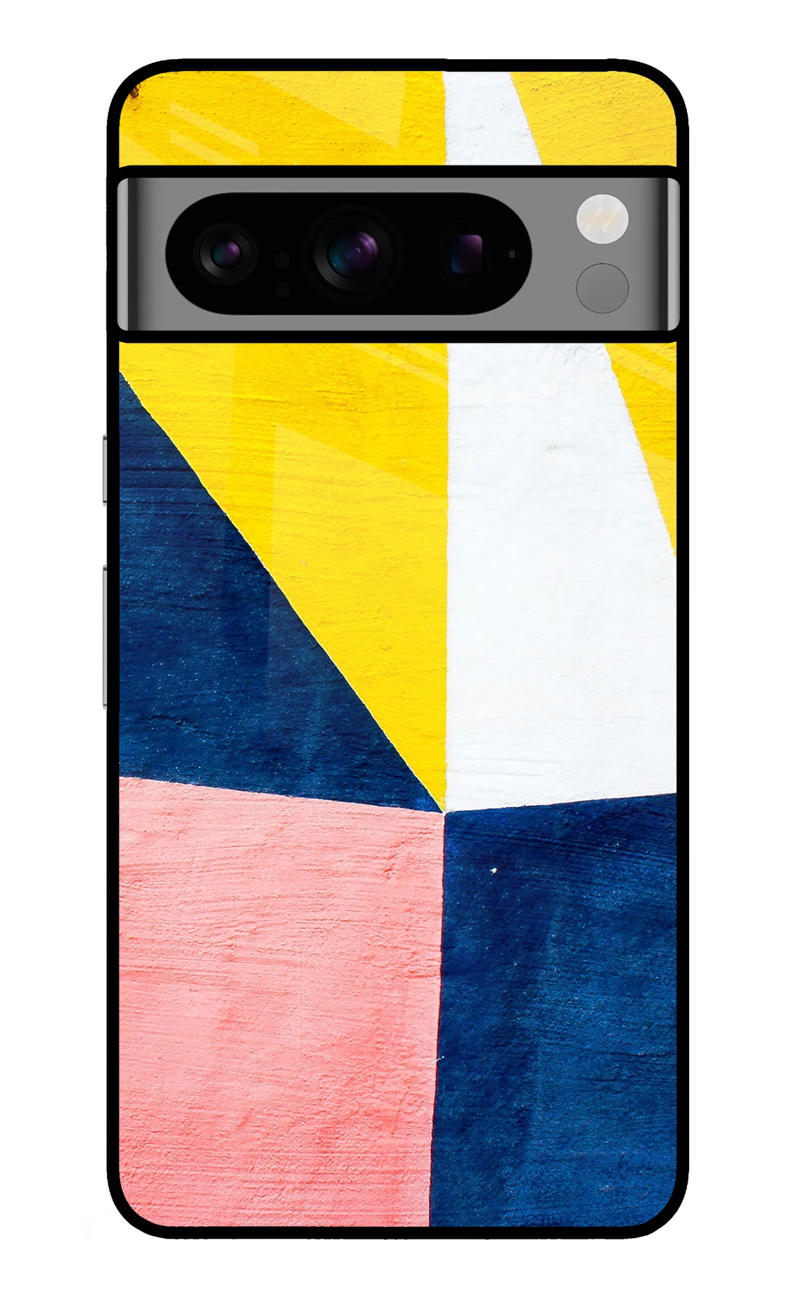 Colourful Art Google Pixel 8 Pro Back Cover