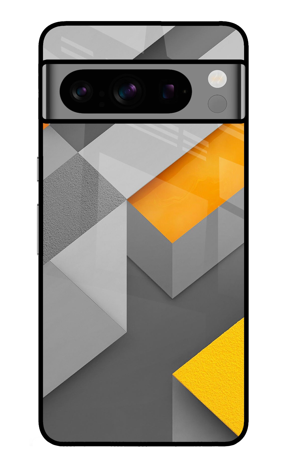 Abstract Google Pixel 8 Pro Back Cover