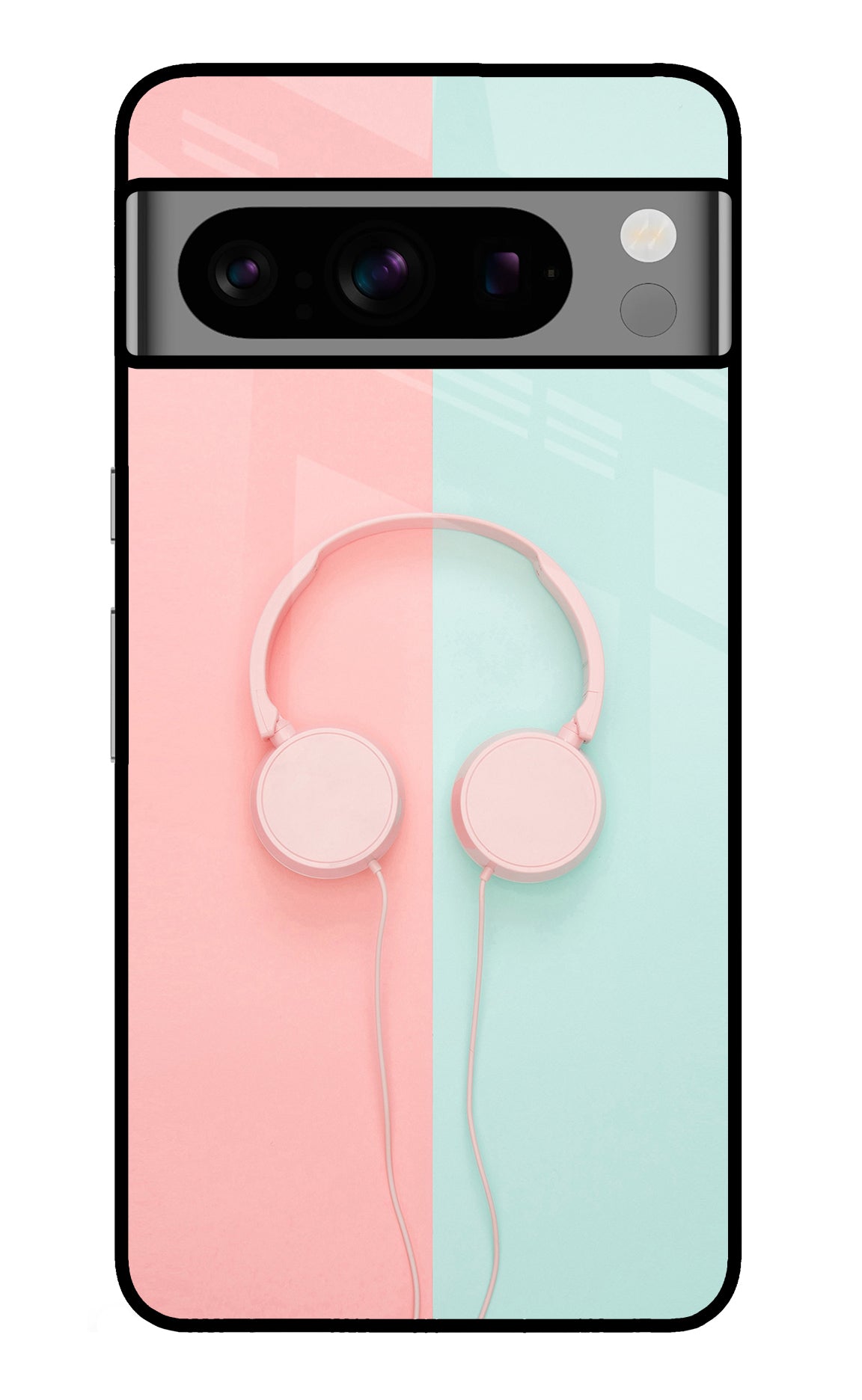 Music Lover Google Pixel 8 Pro Glass Case